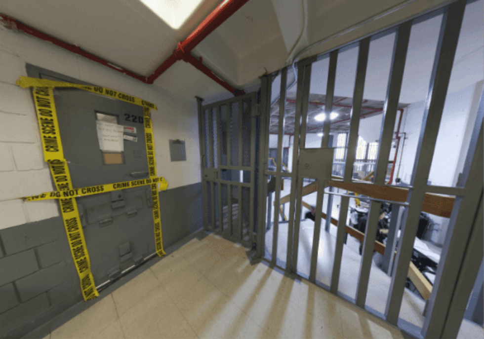 Overlooked remarks from Epstein jail guards blow hole in Trump admin narrative: report