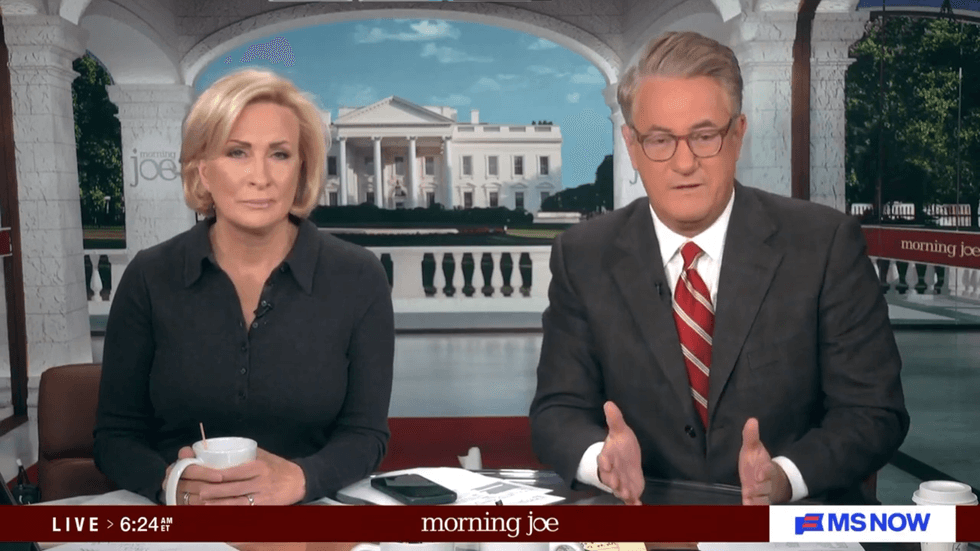 'Trump is freaking out': President said to be panicking as key ally faces big loss