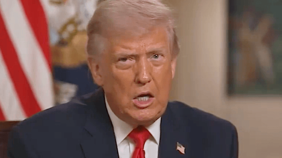 Trump's latest Fox interview raises new 'dementia' concerns: 'Nothing but grandpa moments'