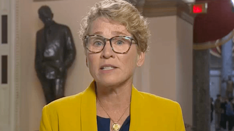 'You're that concerned?' CNN anchor blown away by intel Dem's warning about military