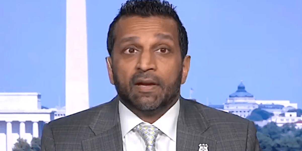 Kash Patel grilled on Fox News over rumors of major security blunder