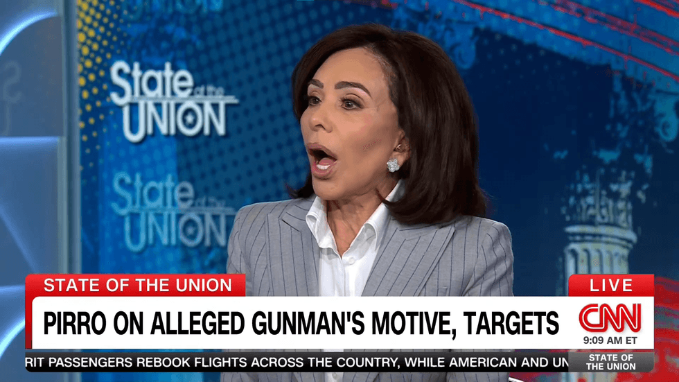 Trump aide snaps after Jake Tapper reads aloud alleged assassin's manifesto: 'outrageous!'