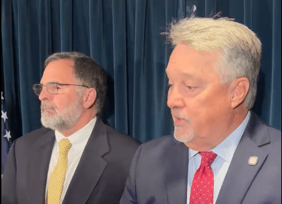 'Say what now?' Red state lawmaker triggers alarms with call to 'overturn Amendment 14'