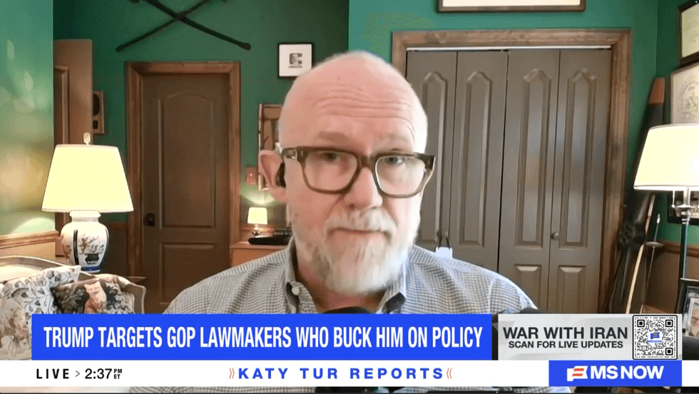 Republicans walked into 'one of the stupidest traps I've ever seen': ex-GOP operative