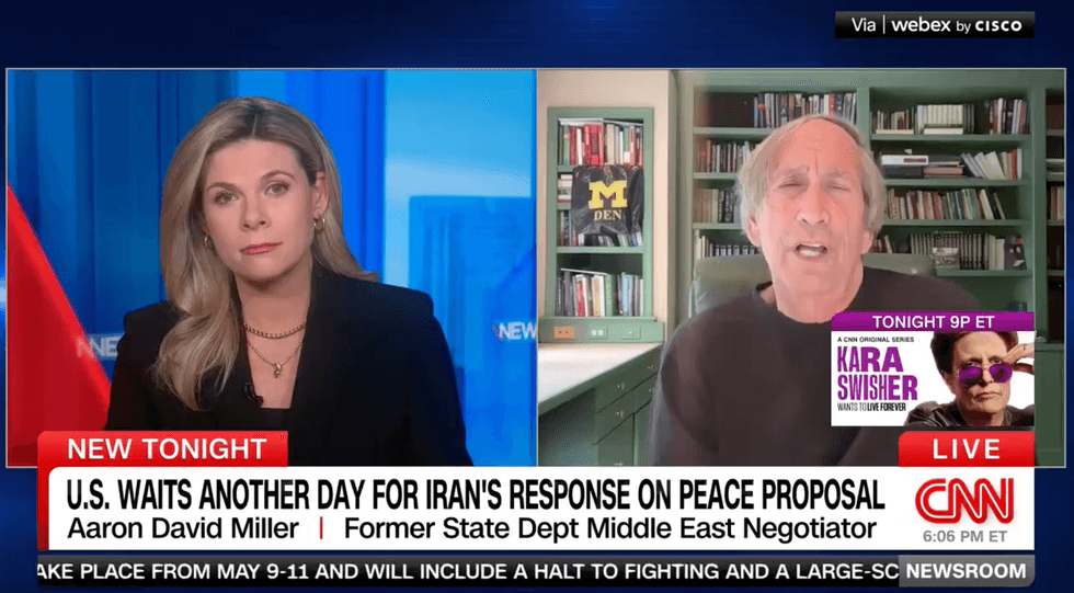 Iran ground invasion seems more likely as Trump keeps hunting for off-ramp: ex-negotiator