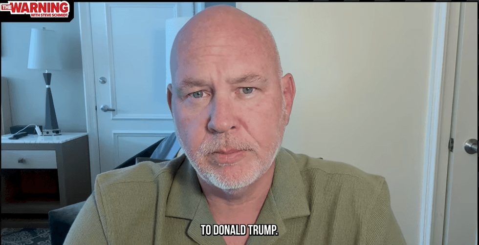 Ex-GOP operative alarmed as Trump's 'mind-boggling corruption' becomes 'open fire hydrant'