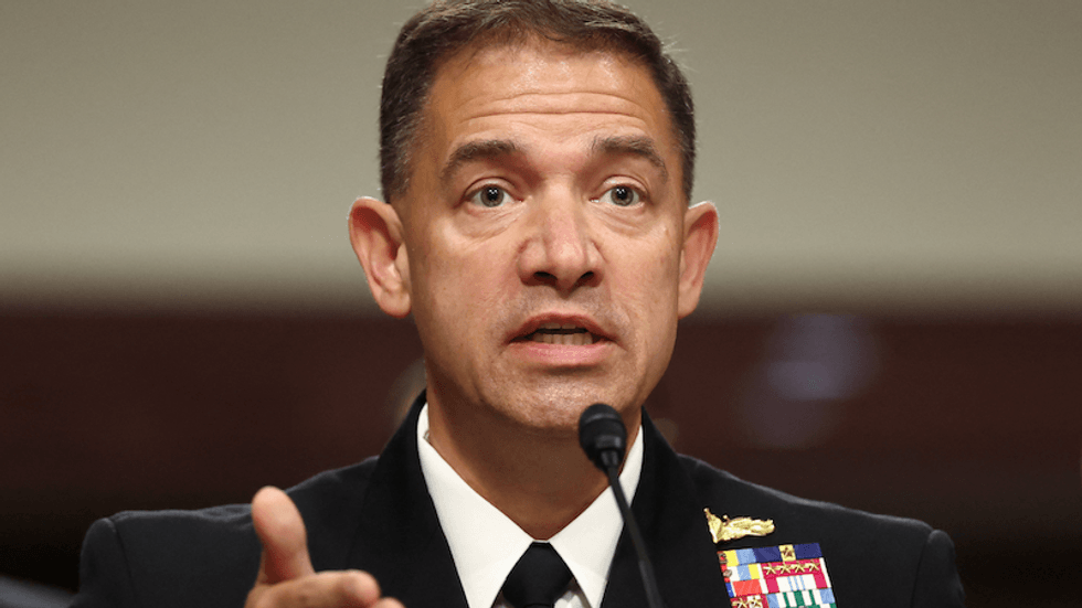 War leader's rosy Iran testimony just got undercut by his own government's intelligence