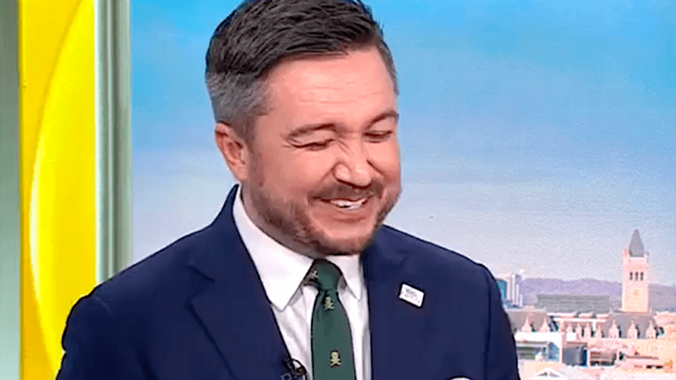 'You never answered my question!' Conservative fact-checked over and over by CNN panel