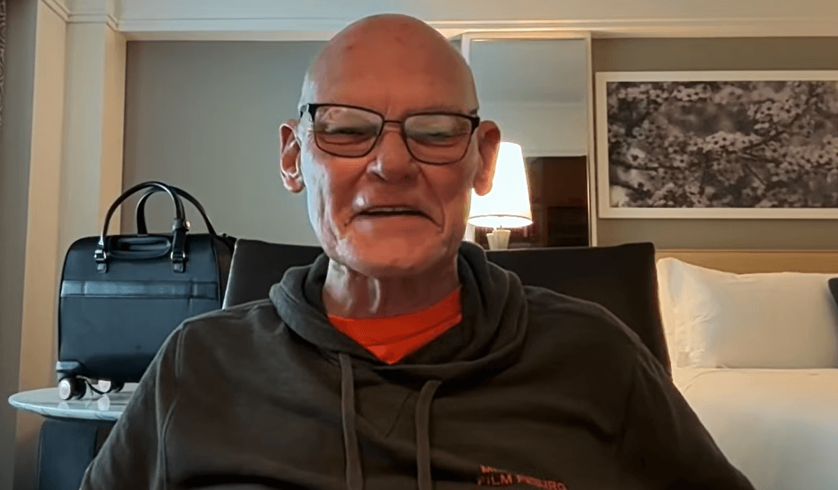 James Carville shares startling warning about Trump corruption: 'Just getting warmed up'