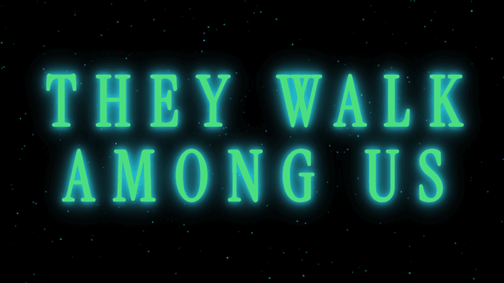 'Grotesque' X-Files-themed White House website is darker than it looks: column