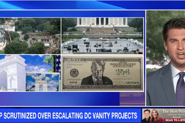 'Newsflash— it's not working': MS NOW dumps more bad news in Trump's lap