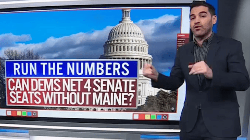 Dems have 'clear path' to Senate majority without controversial candidate: CNN data expert