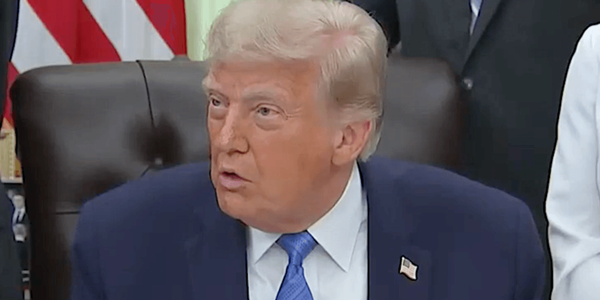Trump claims he tanked economy on purpose: 'I love the inflation'
