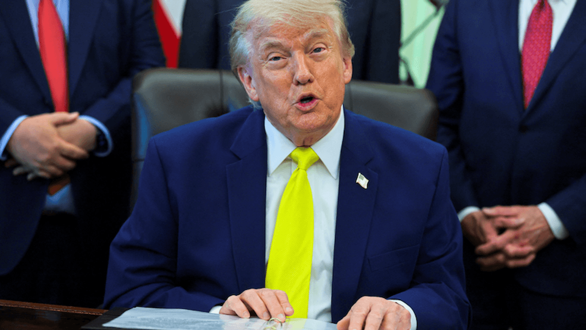 Trump 'giving Republicans heartburn' with 'flippant' remarks on crucial topic: analyst