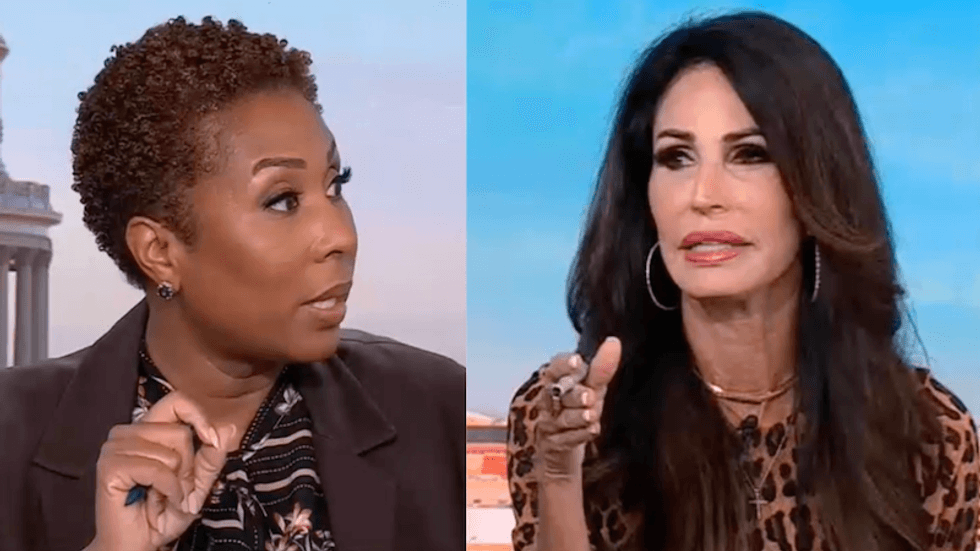 'Do you mind pausing?' CNN host shuts down MAGA guest smearing Gavin Newsom's wife