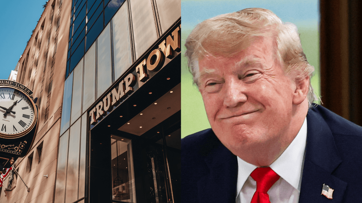 Buried evidence in Epstein files names Trump Tower as sex recruiter hunting ground