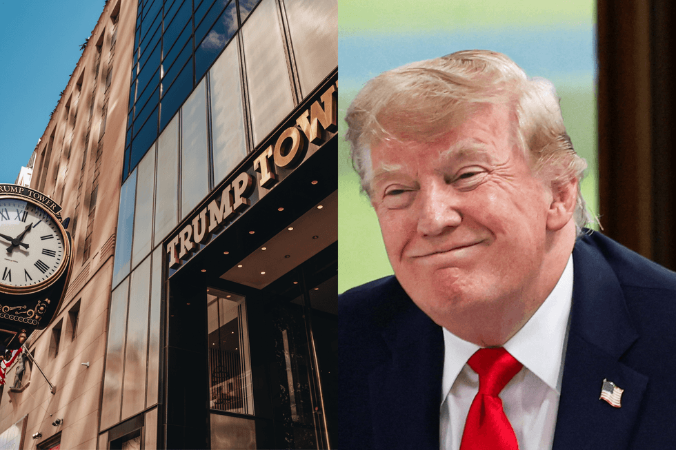 Buried evidence in Epstein files names Trump Tower as sex recruiter hunting ground