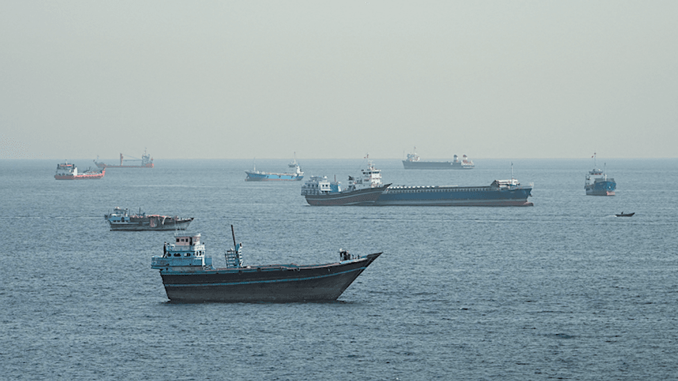'Start your engines? Not so fast': Reality slaps Trump in the face in the Strait of Hormuz