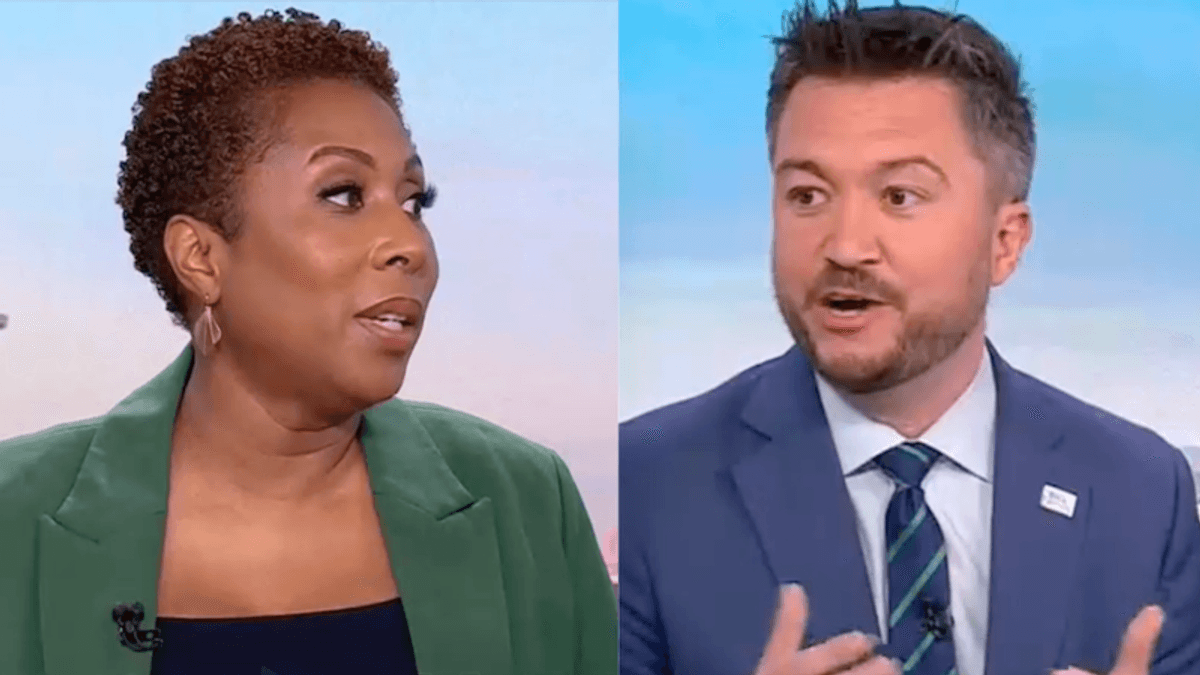 'Let's pause for a second': CNN host scolds MAGA pundit over wild swerve off-topic