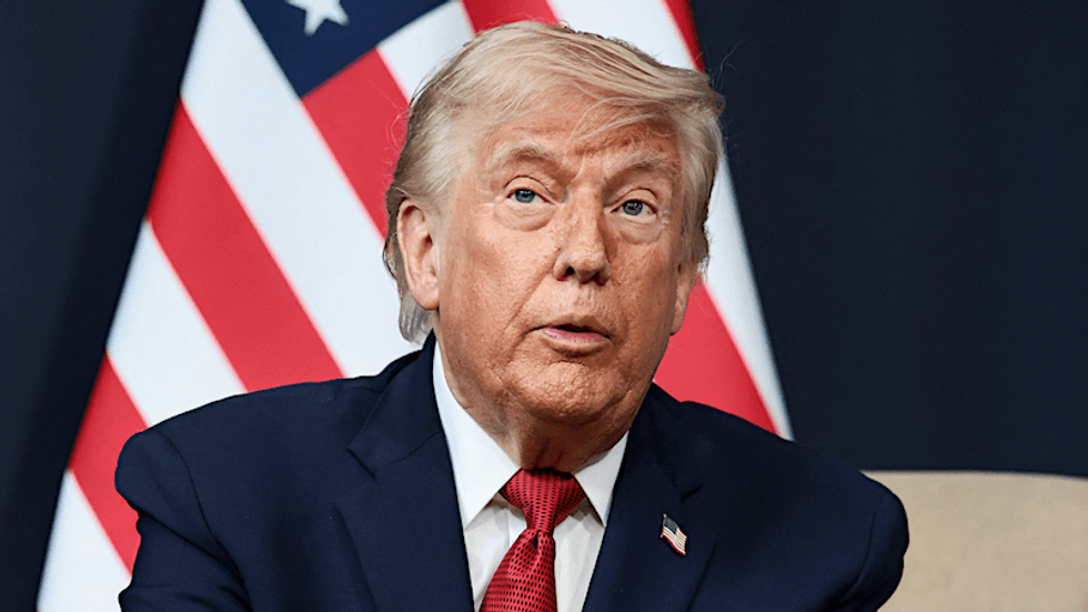 'He is not well': Onlookers say Trump's 'profane' Obama jab reveals president's jealousy