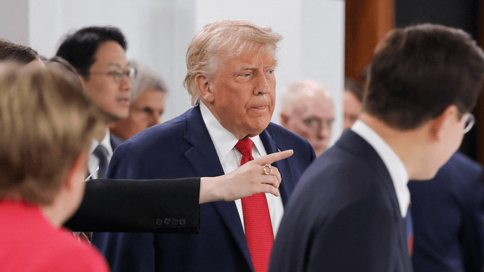 Clear sign the free world has moved on from Trump and U.S. flagged by ex-DHS official