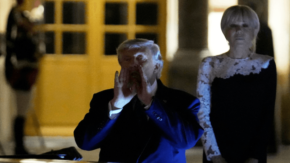 'Kind of an insult?' CNN host mocks Trump over site chosen for 'self-defeating agreement'