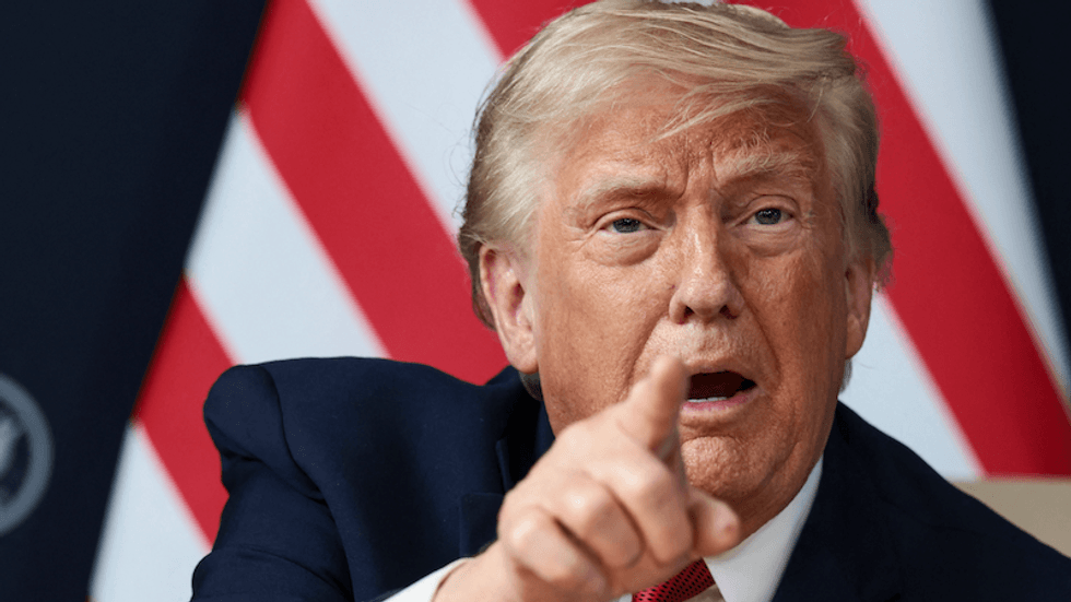 'Ominous signal' for Trump spotted as war winds down: 'What was the point of all that?'