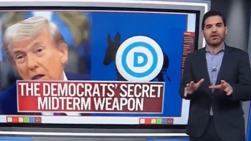 'Secret weapon': GOP's biggest Achilles' heel flagged by CNN data guru