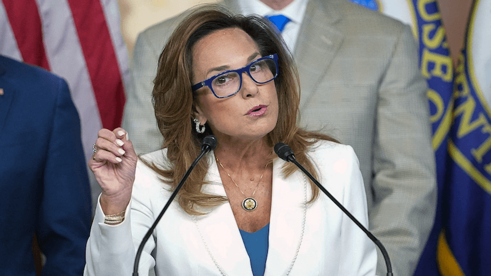 'She's an idiot:' GOP congresswoman's 'go to Europe' rant buried in derision
