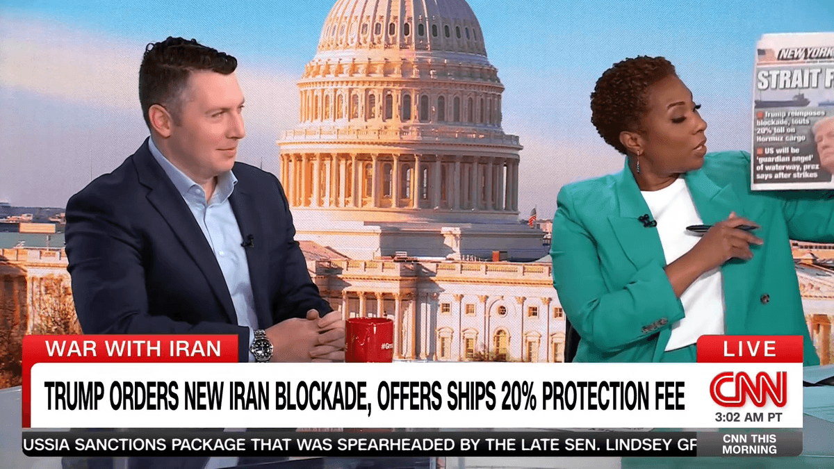 Ex-Army intel officer dumbfounded by Trump's latest move: 'New levels of desperation'