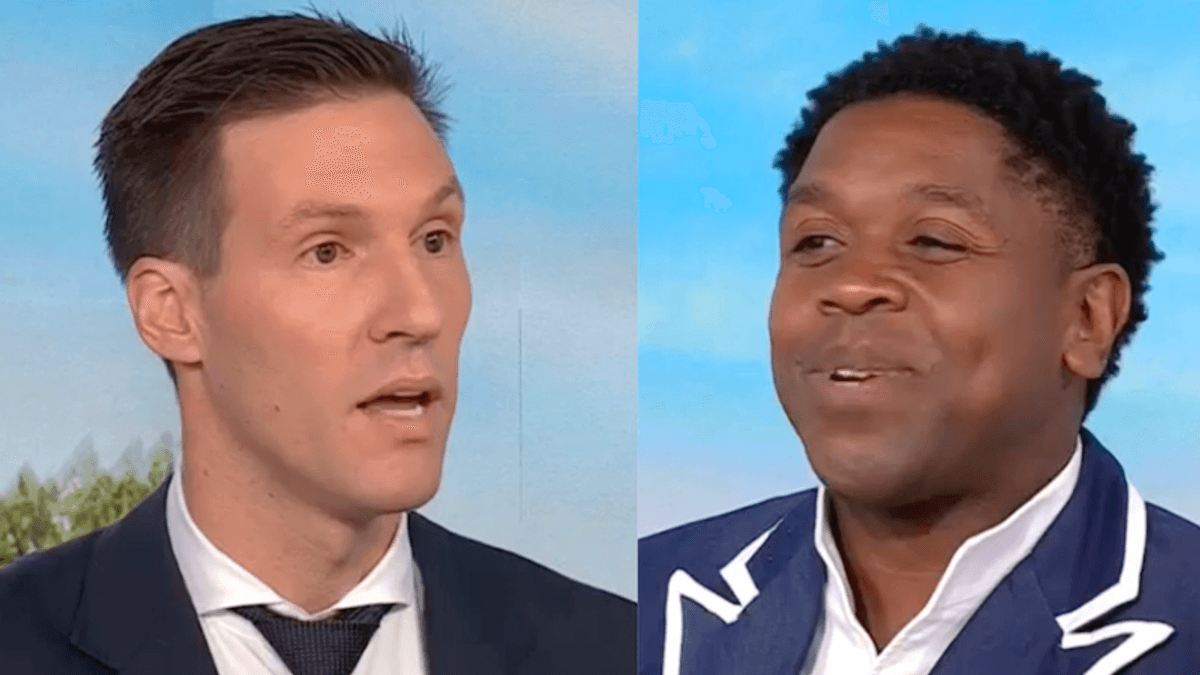 'Dancing really nice': Republican openly mocked as he echoes Trump's 'obliterated' claim