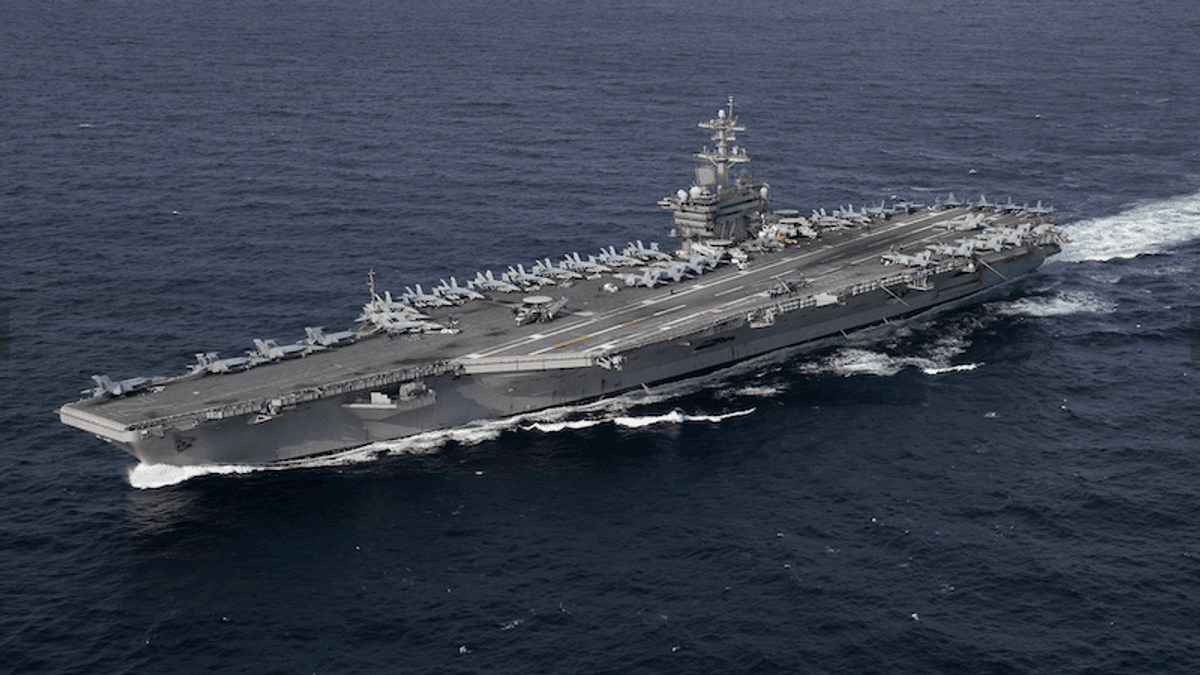 'Ripe for accidents': Families fume at Trump as ship doctor warns sailors may go insane