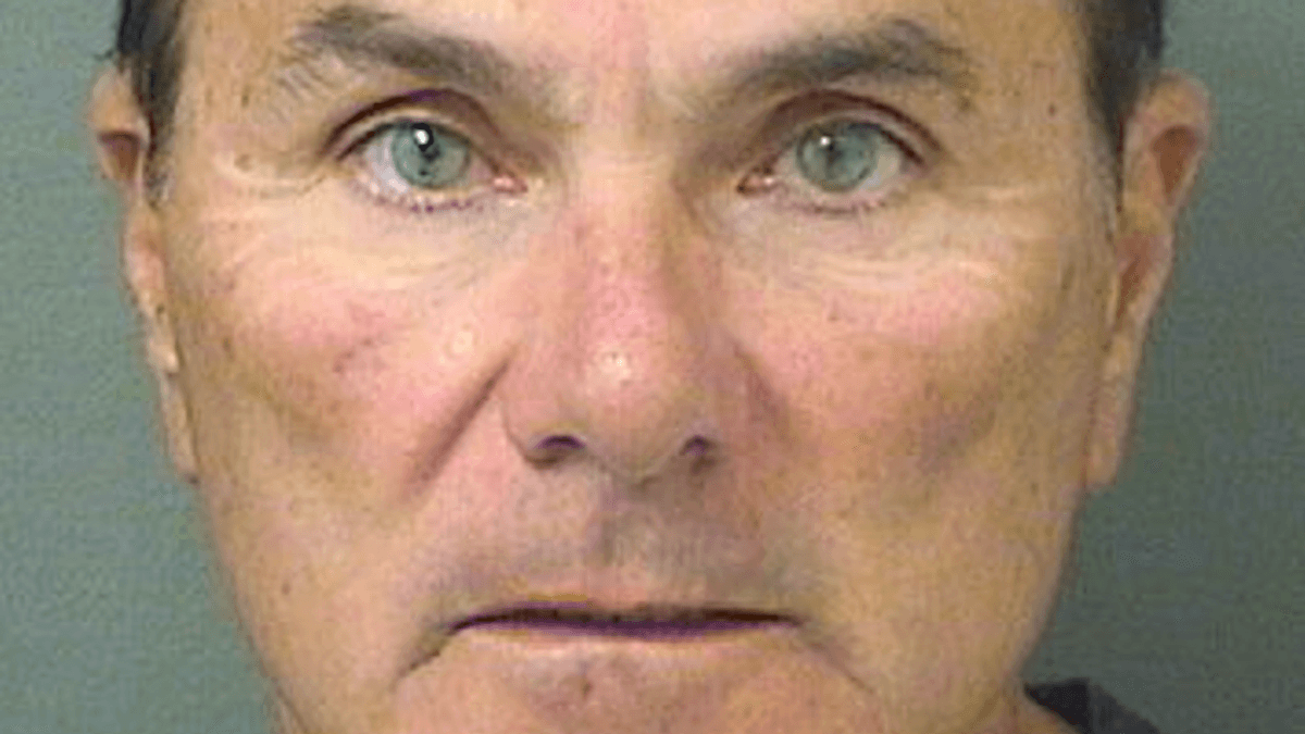 Republican touted by DeSantis as a 'legend' accused on Election Day of molesting a child