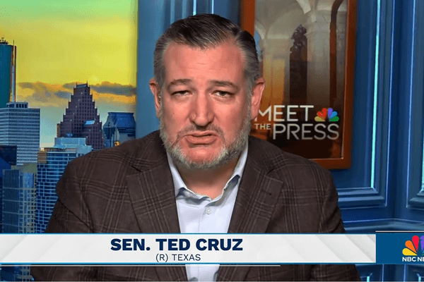 Ted Cruz cries bigotry over scrutiny of Clarence Thomas: ‘Profoundly unfair!’