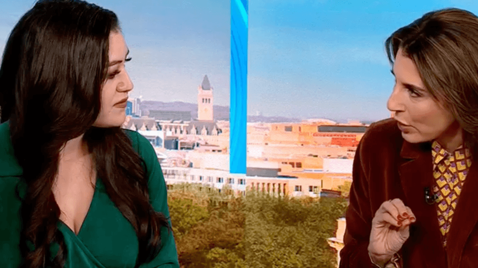 Conservative’s El-Sayed attack backfires as she's fact-checked live in tense exchange