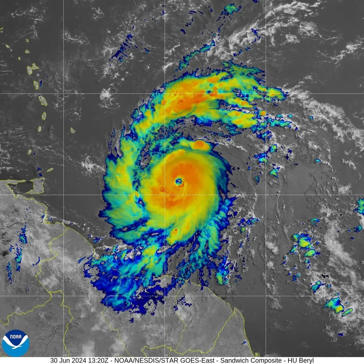 Millions without power as storm moves from Houston to East Texas