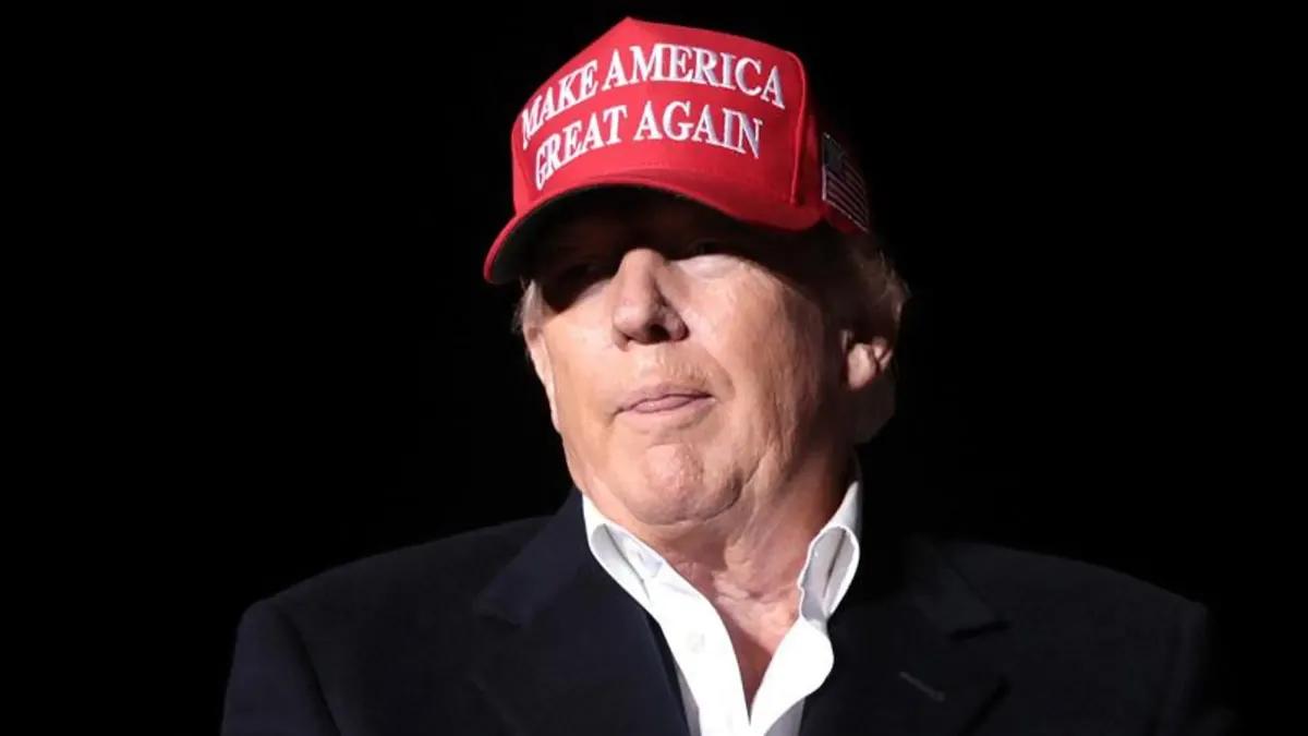 Ex-insider warns Trump plotting chaos to cement power indefinitely