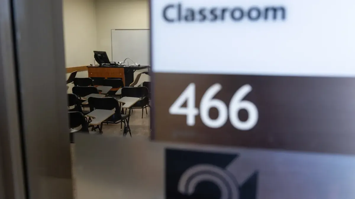 'An ambush': Accusations fly as secret recording plunges state university into turmoil