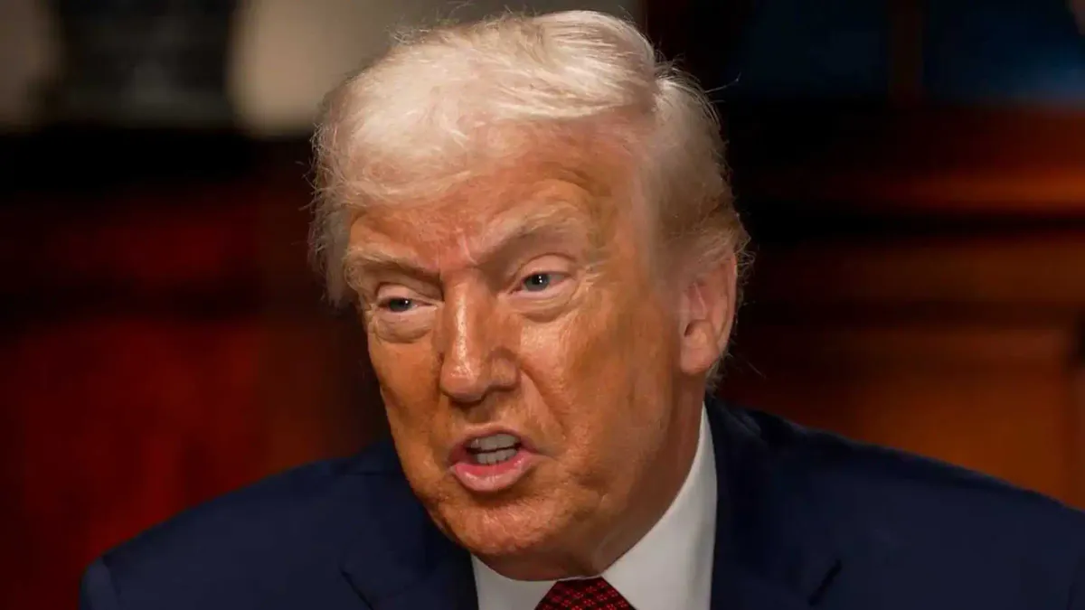 Trump gives himself top grade as supporter warns prices rise faster than wages