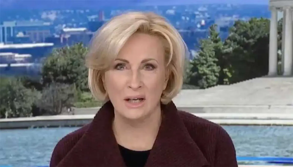 Trump's admission of vile slur sparks on-air refusal to repeat it