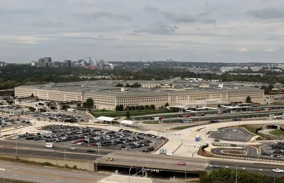 Pentagon fires Stars and Stripes reporter for saying where she works: 'Badge of honor'