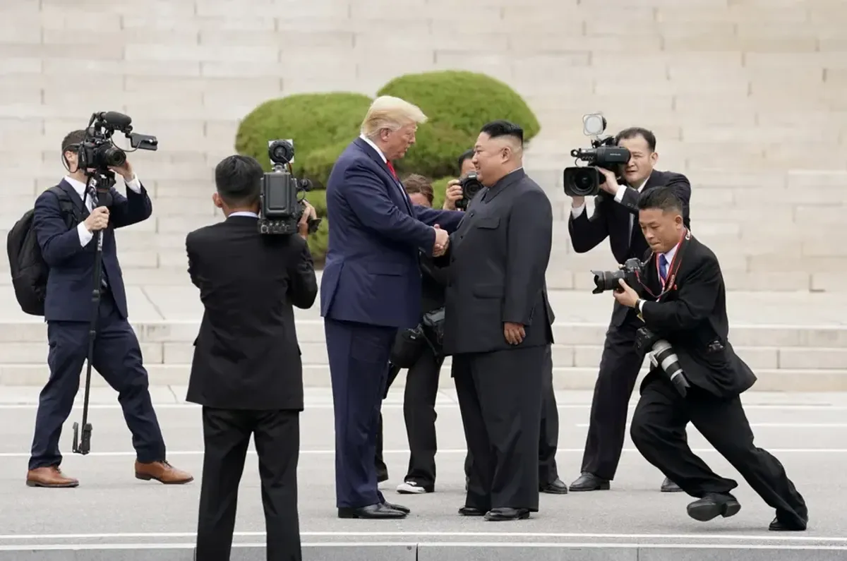 'Congress kept in the dark': Bombshell report reveals covert operation greenlit by Trump