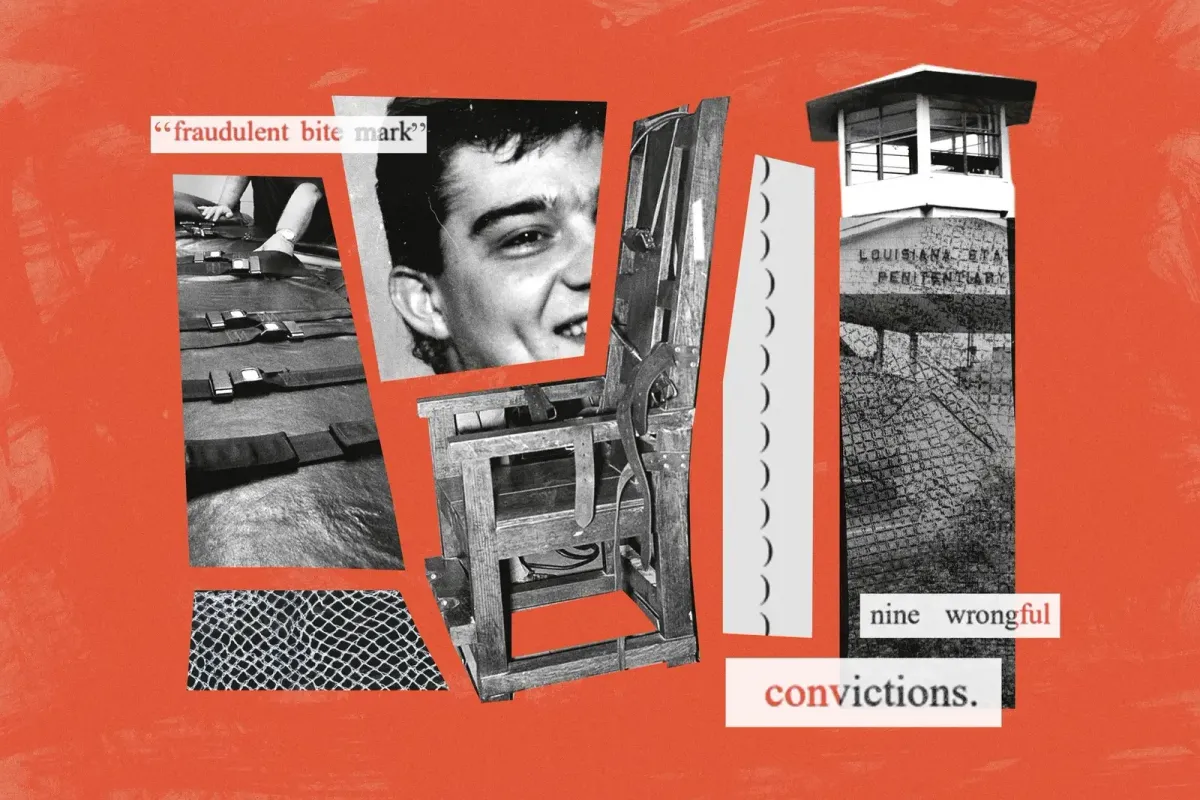 He was convicted on allegedly fabricated evidence. He could be executed anyway.