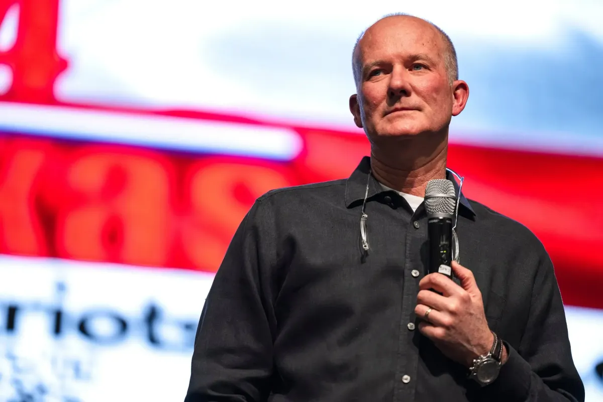 This megadonor joined up with the GOP’s ultra-right wing — and he didn’t like what he saw