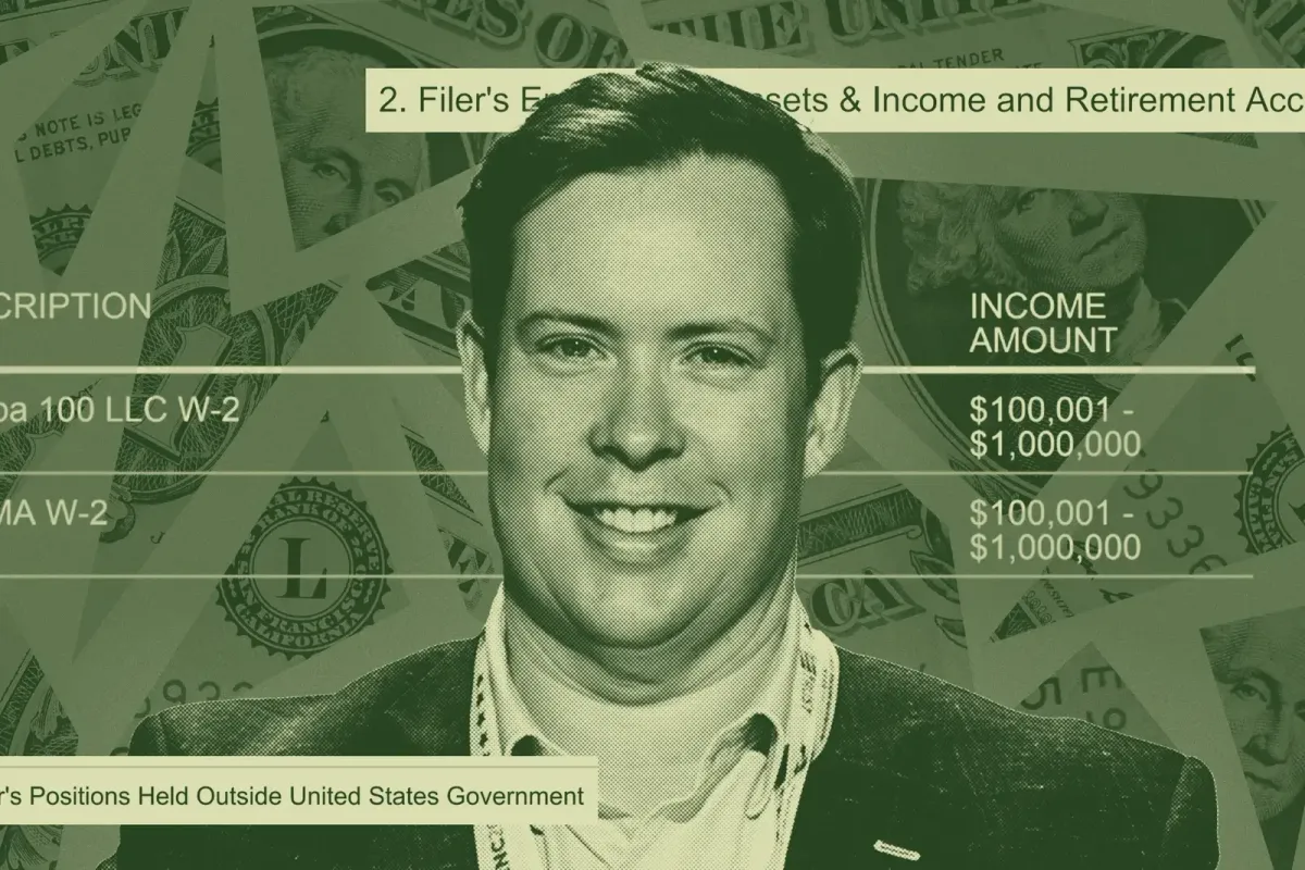 See the stunning amount Musk pays adviser who's dismantling government's Tesla oversight