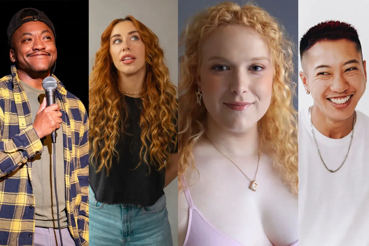 LGBTQ+ comedians are using humor to dilute fear