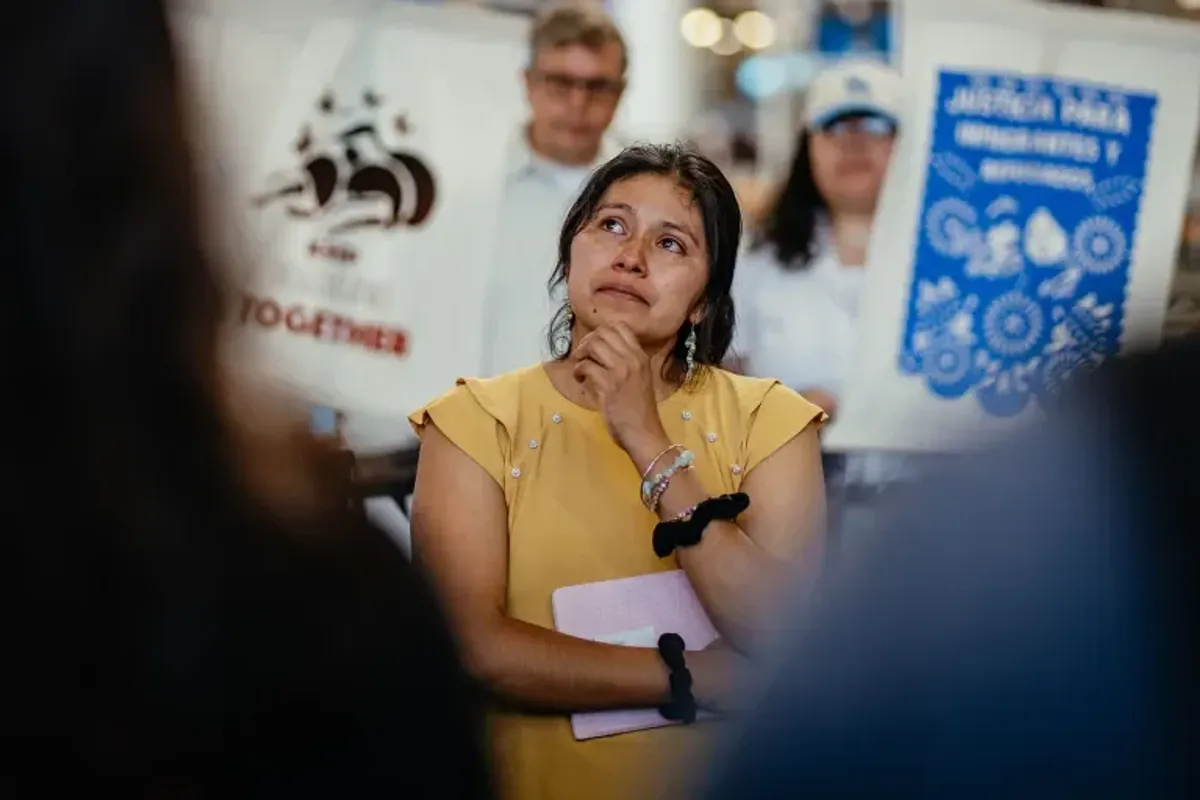 'Adiós, Milwaukee': Community mourns as ICE forces family out
