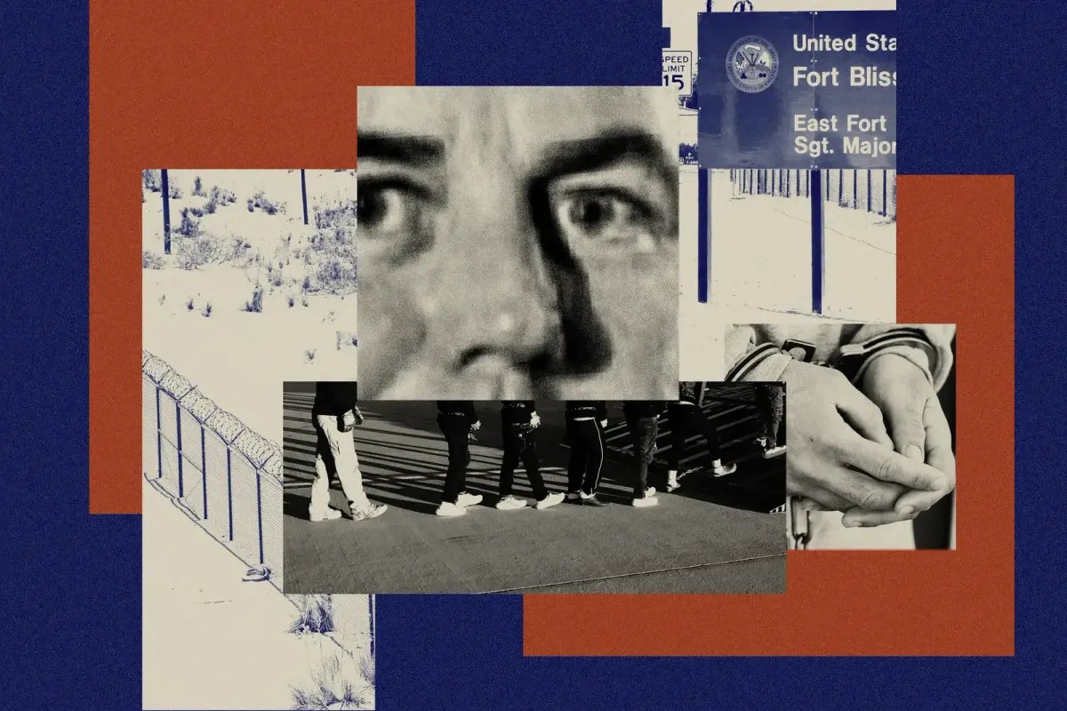 'Irony is thick': ICE jail contract given to man convicted of using undocumented workers