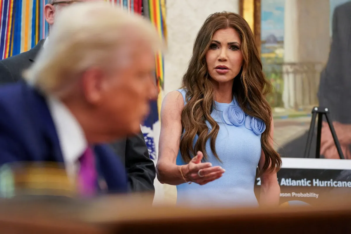 White House chaos leaves Argentina delegation stranded in visa waiver mix-up