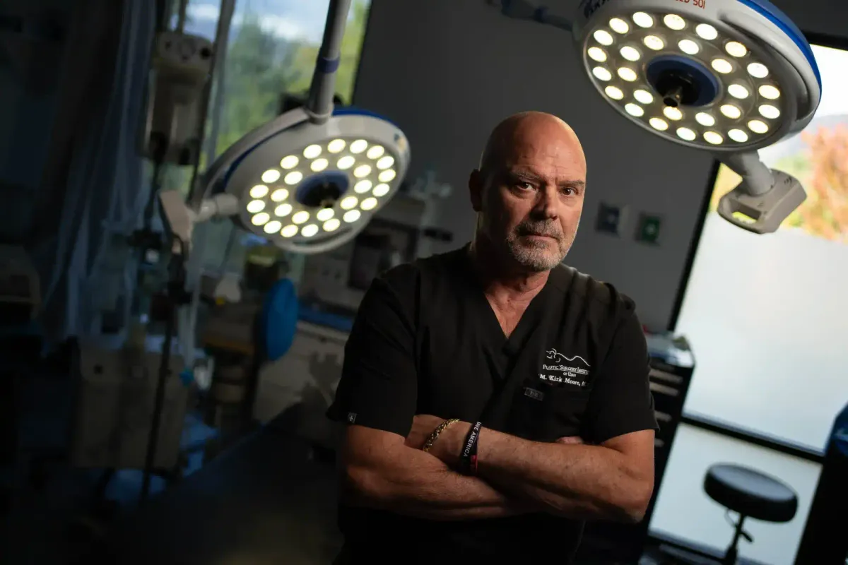 A surgeon faced 35 years in prison for 'sabotage' of US. Pam Bondi ordered charges dropped